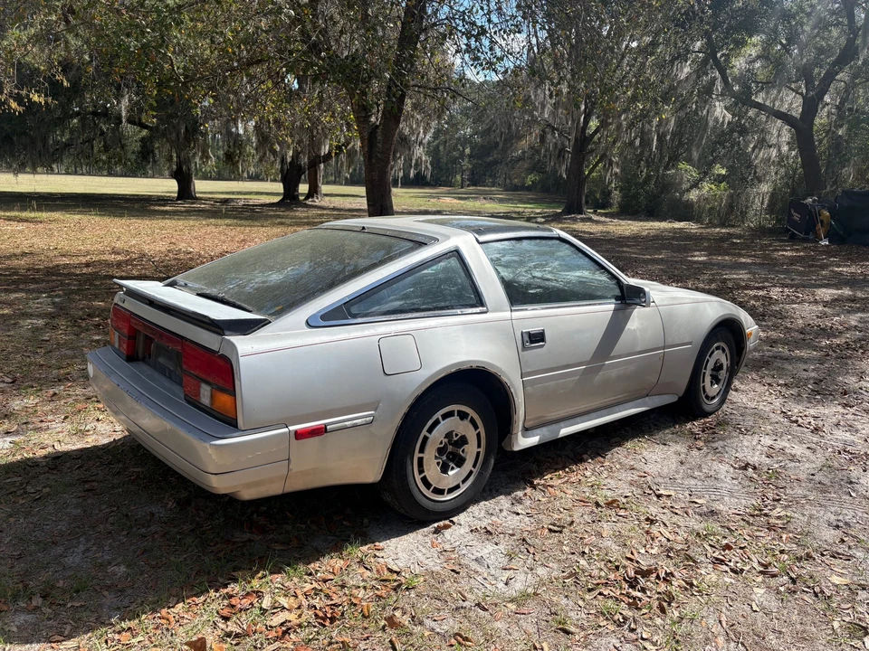 1986 Nissan 300ZX 3rd Gen - Image 12 of 31
