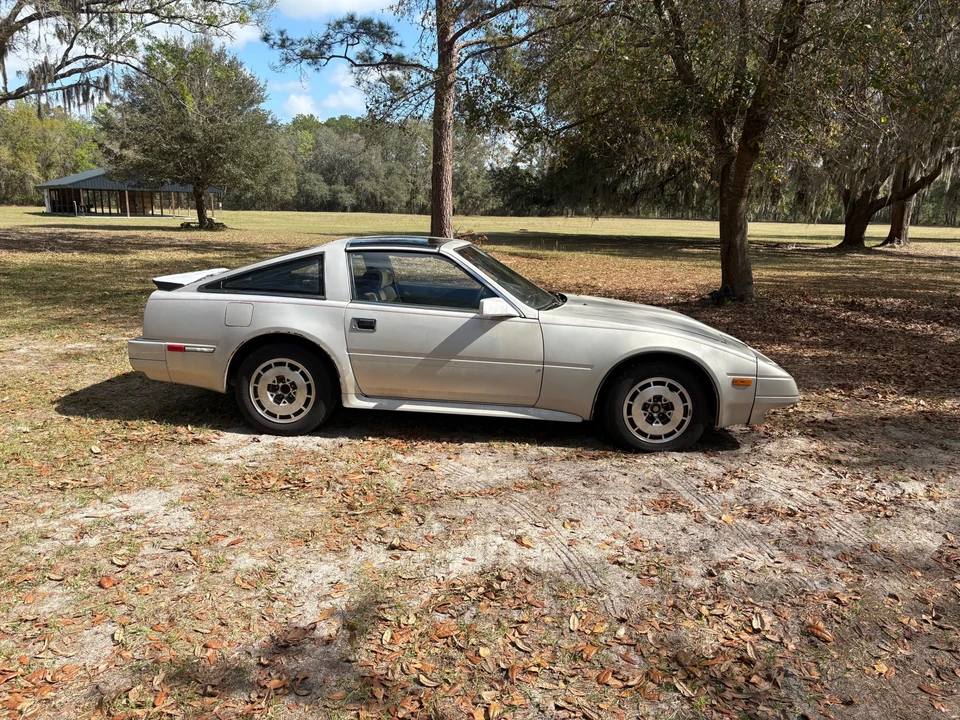 1986 Nissan 300ZX 3rd Gen - Image 14 of 31