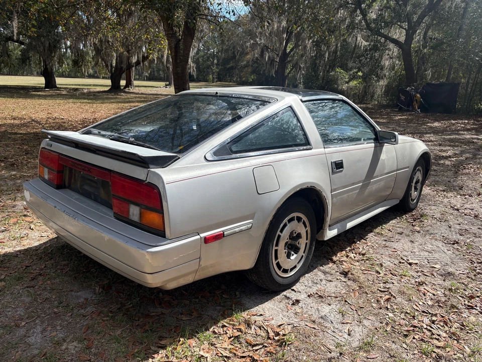 1986 Nissan 300ZX 3rd Gen - Image 10 of 31
