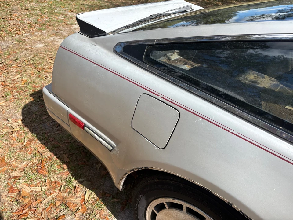 1986 Nissan 300ZX 3rd Gen - Image 28 of 31