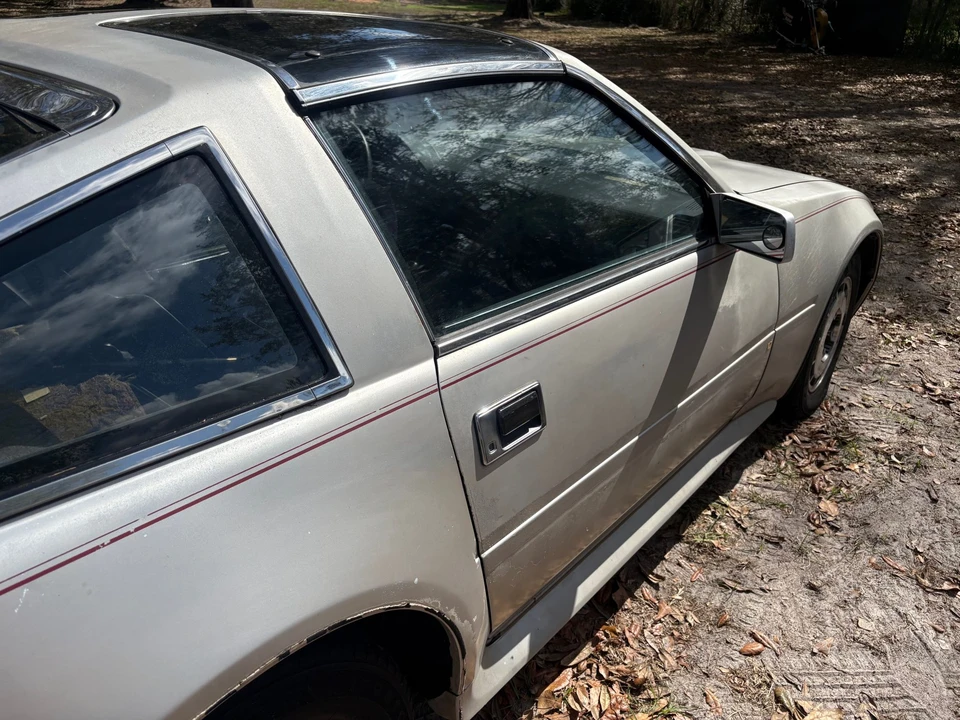 1986 Nissan 300ZX 3rd Gen - Image 29 of 31