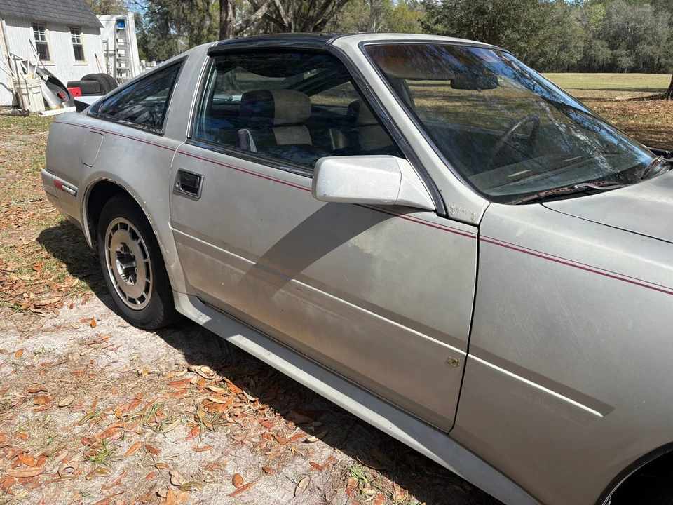 1986 Nissan 300ZX 3rd Gen - Image 30 of 31