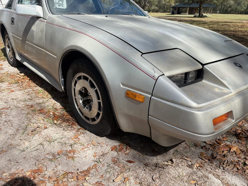 1986 Nissan 300ZX 3rd Gen - Image 16 of 31