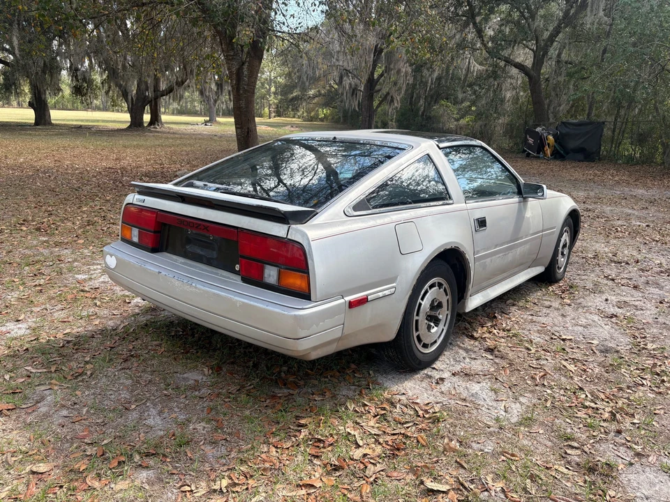 1986 Nissan 300ZX 3rd Gen - Image 11 of 31