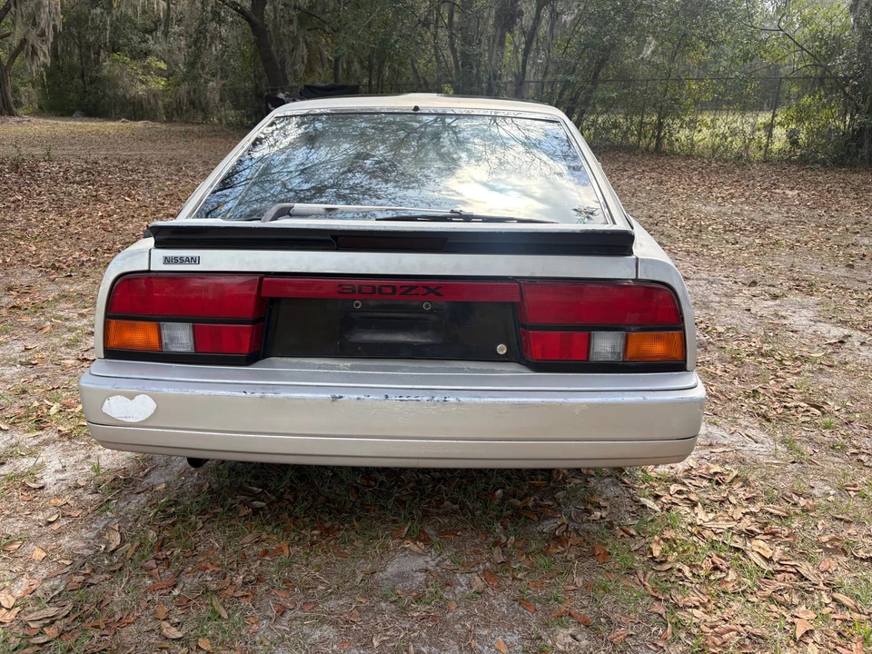 1986 Nissan 300ZX 3rd Gen - Image 8 of 31