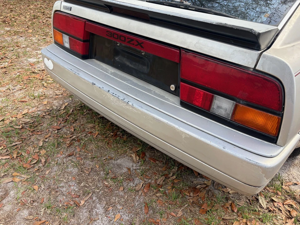 1986 Nissan 300ZX 3rd Gen - Image 27 of 31