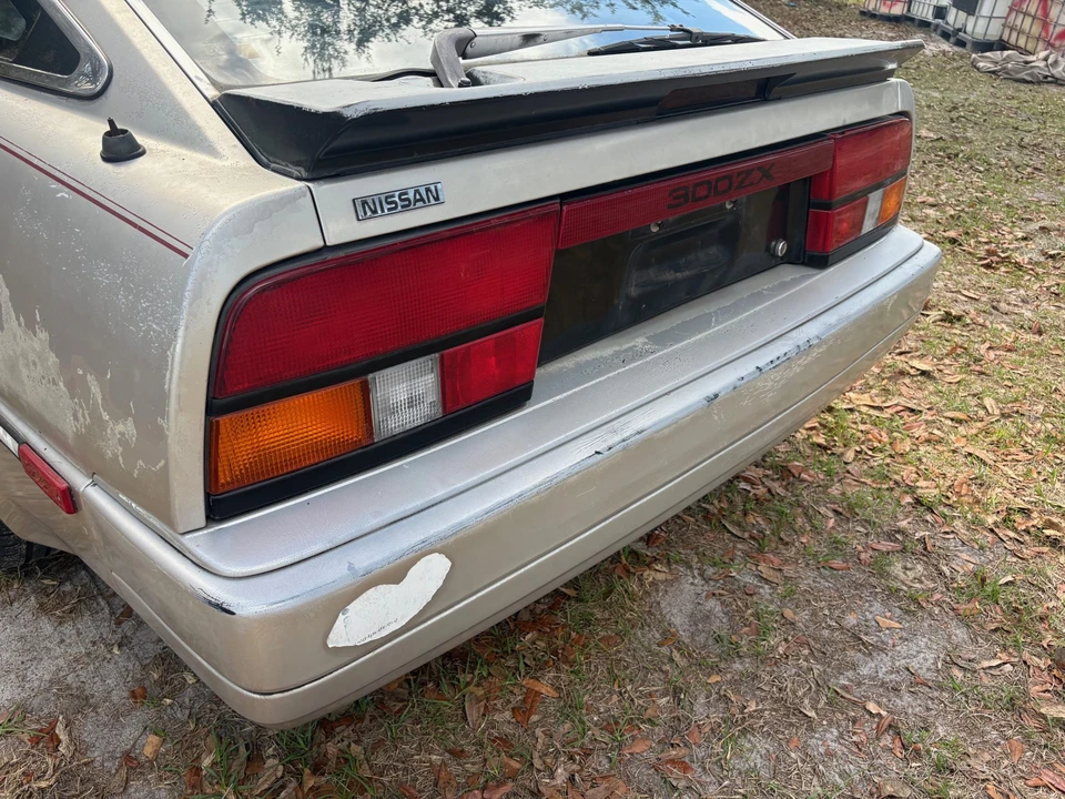 1986 Nissan 300ZX 3rd Gen - Image 25 of 31