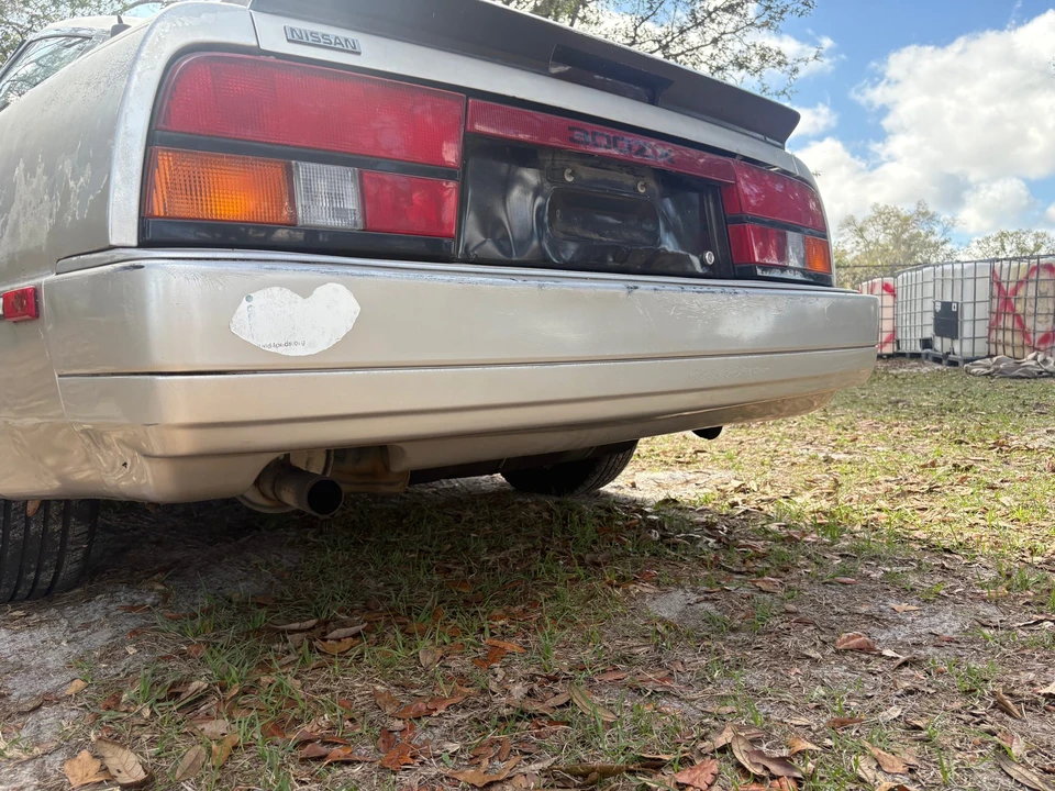 1986 Nissan 300ZX 3rd Gen - Image 26 of 31