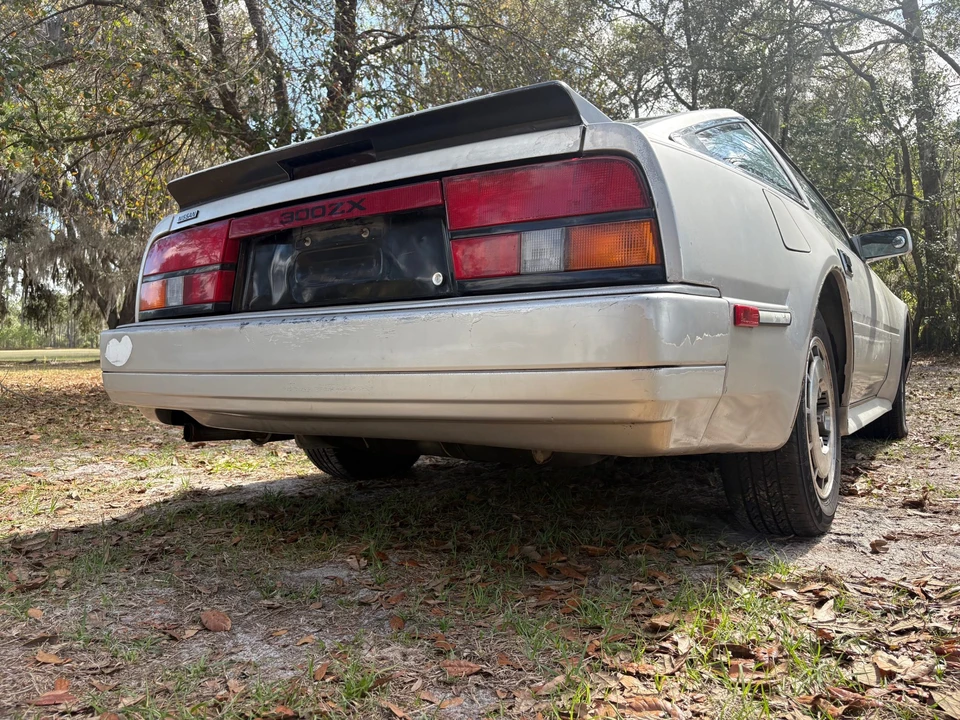 1986 Nissan 300ZX 3rd Gen - Image 9 of 31