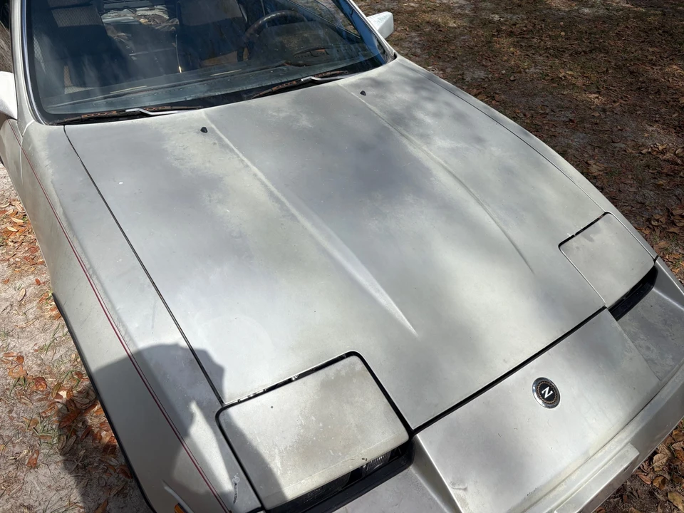 1986 Nissan 300ZX 3rd Gen - Image 22 of 31