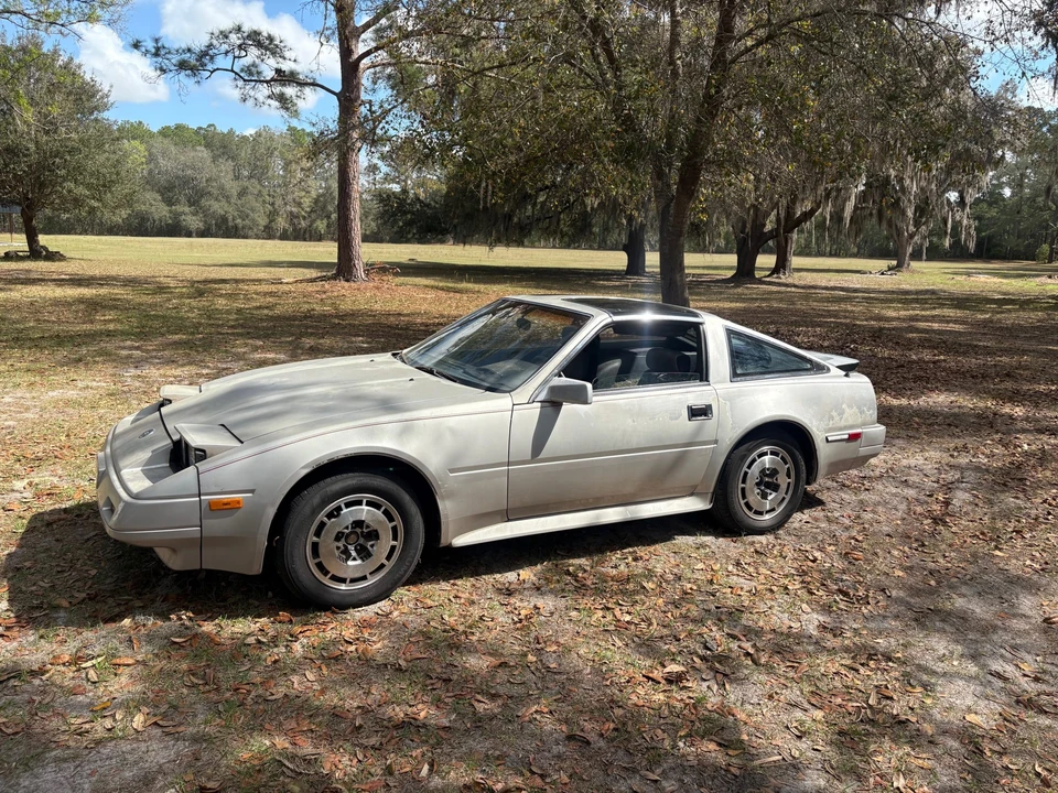 1986 Nissan 300ZX 3rd Gen - Image 4 of 31