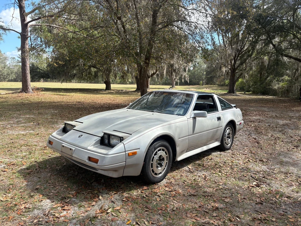 1986 Nissan 300ZX 3rd Gen - Image 3 of 31