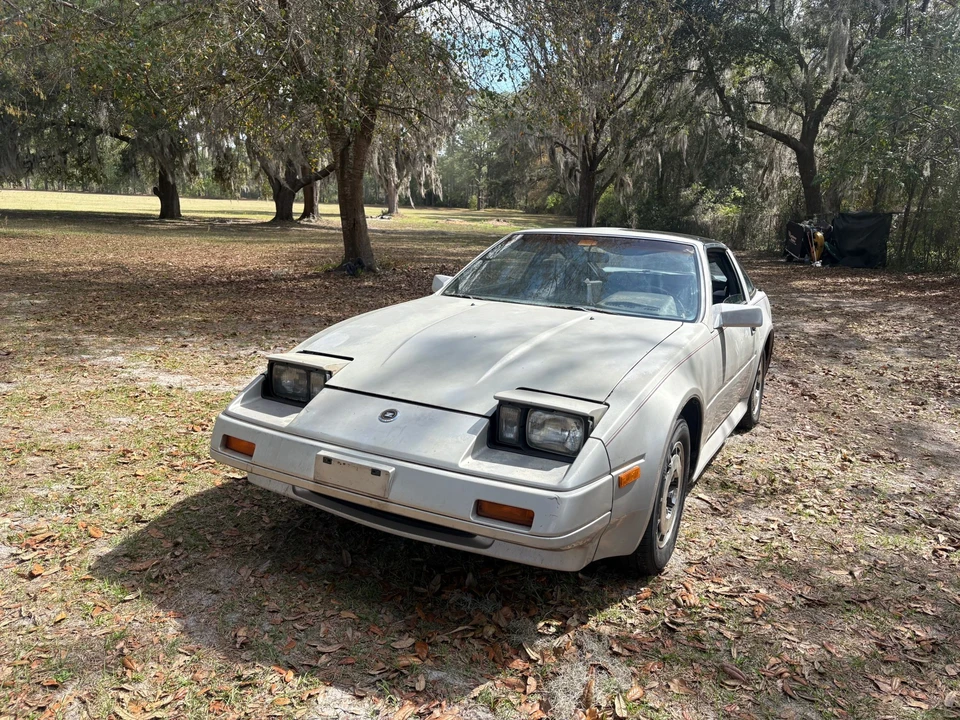 1986 Nissan 300ZX 3rd Gen - Image 2 of 31