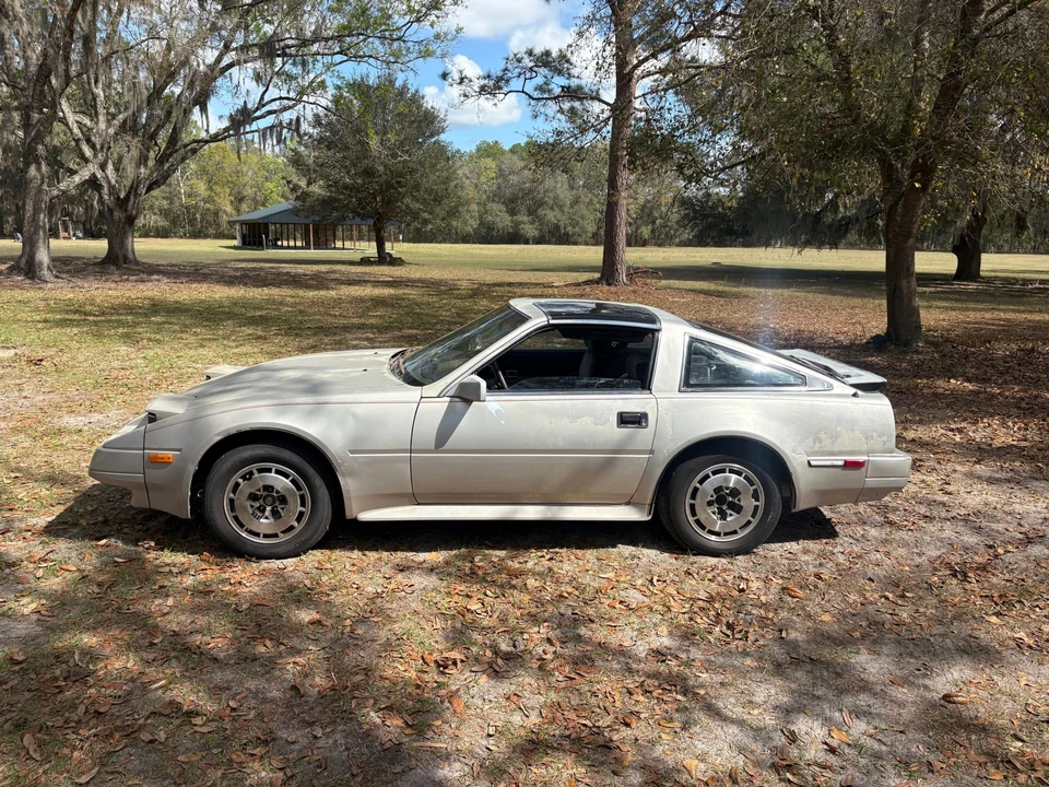 1986 Nissan 300ZX 3rd Gen - Image 5 of 31