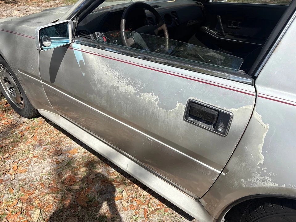 1986 Nissan 300ZX 3rd Gen - Image 20 of 31