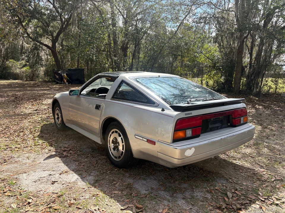1986 Nissan 300ZX 3rd Gen - Image 7 of 31