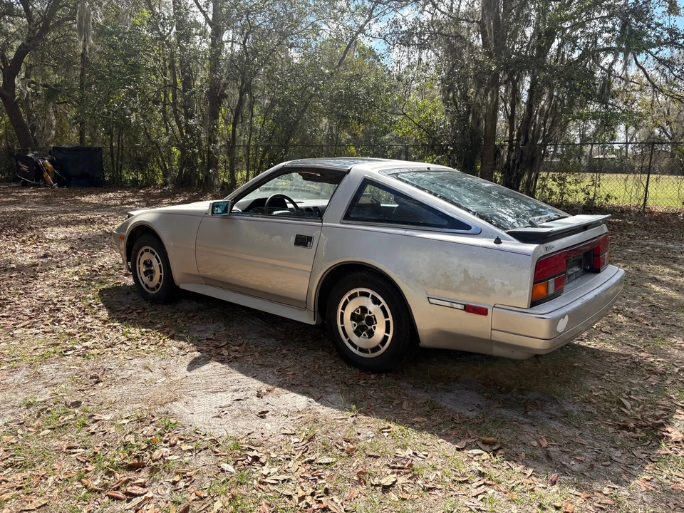 1986 Nissan 300ZX 3rd Gen - Image 6 of 31