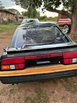 1986 Nissan 300ZX Convertible 2D