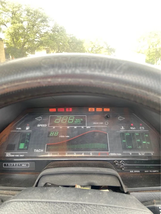 1986 Nissan Silvia - Image 6 of 11