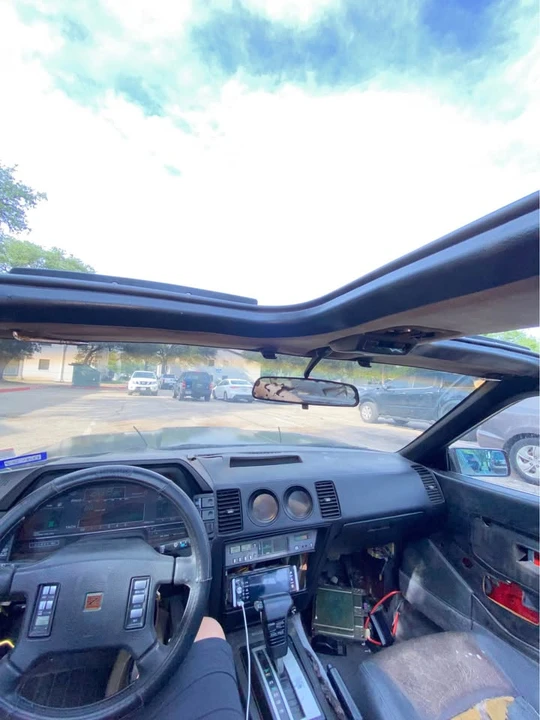 1986 Nissan Silvia - Image 7 of 11
