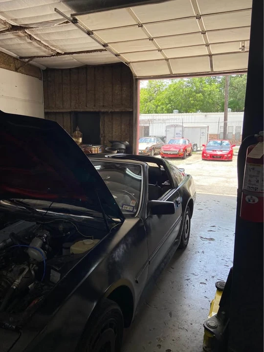 1986 Nissan Silvia - Image 10 of 11