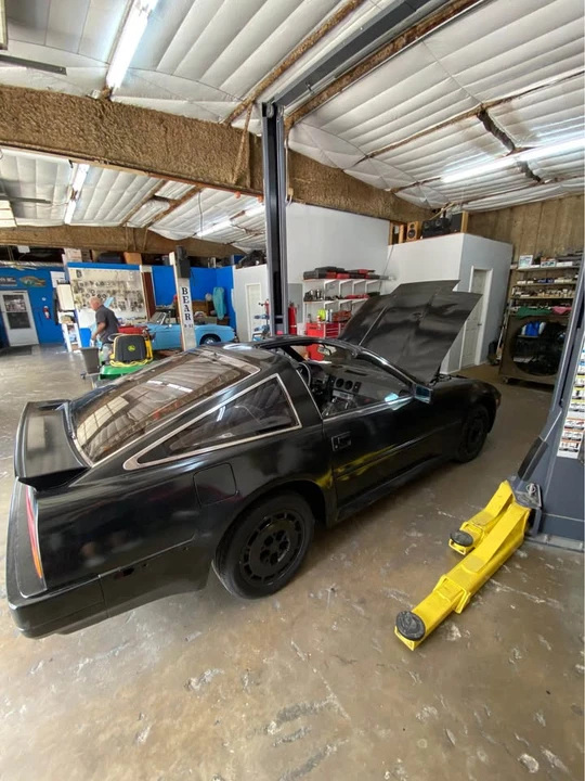 1986 Nissan Silvia - Image 9 of 11