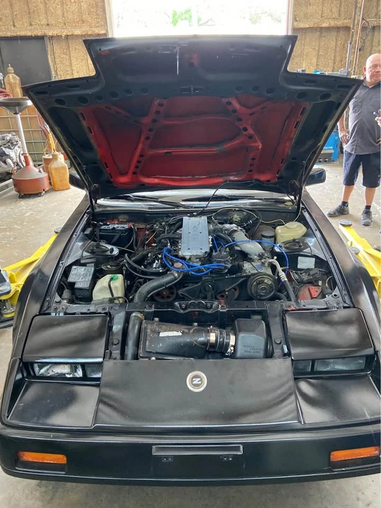 1986 Nissan Silvia - Image 8 of 11