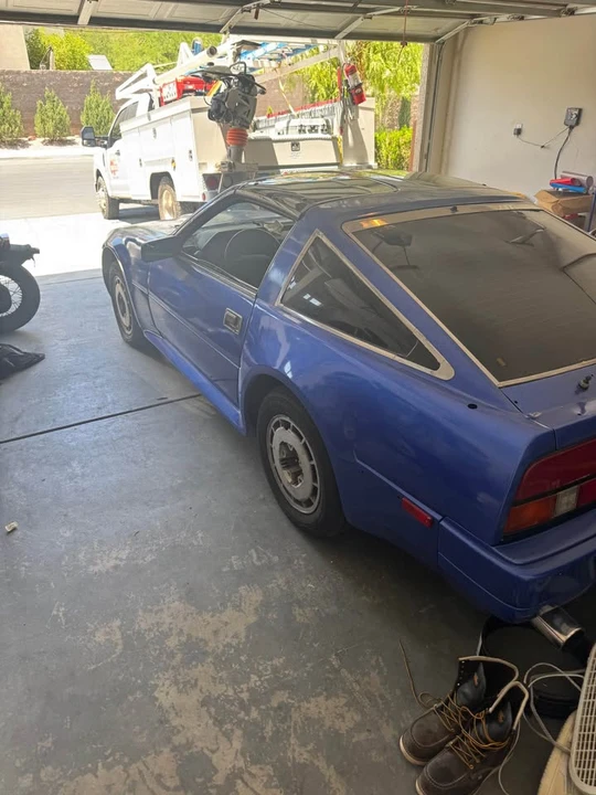1986 Nissan - Image 3 of 6