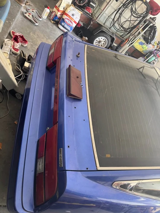 1986 Nissan - Image 4 of 6