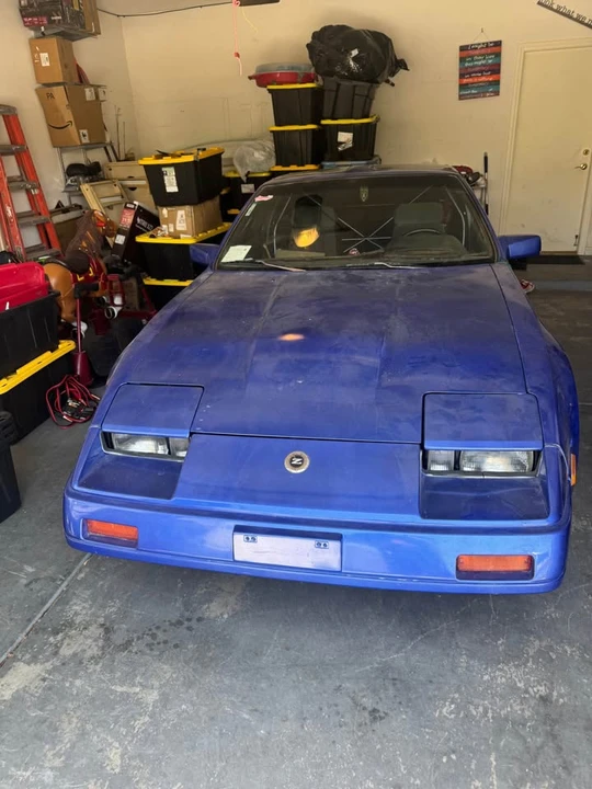 1986 Nissan - Image 2 of 6