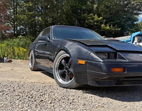 1986 Nissan 300ZX Coupe 2D
