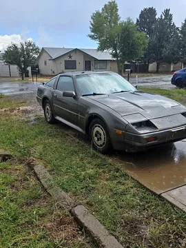 1986 Nissan 300ZX Coupe 2D