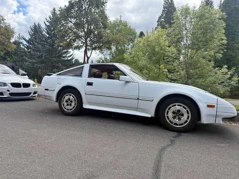 1986 Nissan 300ZX Coupe 2D