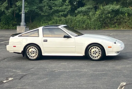 1986 Nissan 300ZX Turbo