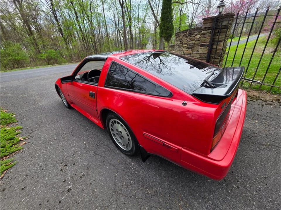 1986 Nissan 300ZX 3rd Gen - Image 3 of 31