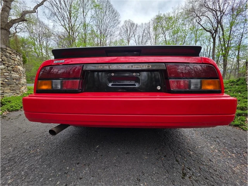 1986 Nissan 300ZX 3rd Gen - Image 9 of 31