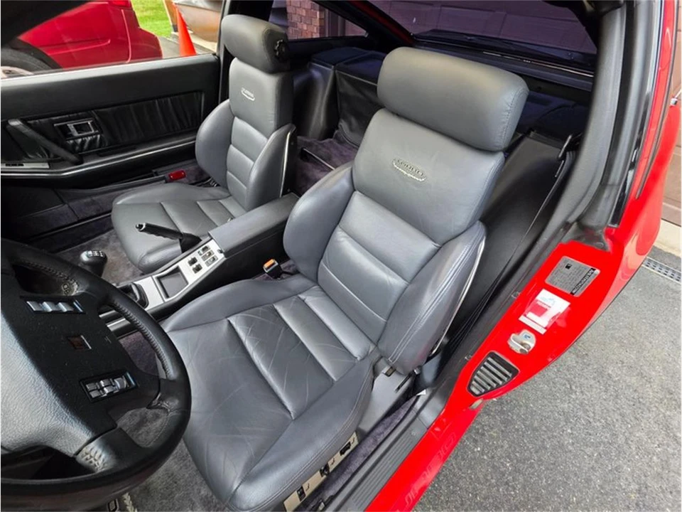 1986 Nissan 300ZX 3rd Gen - Image 25 of 31