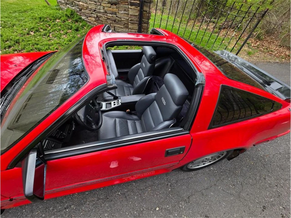 1986 Nissan 300ZX 3rd Gen - Image 11 of 31