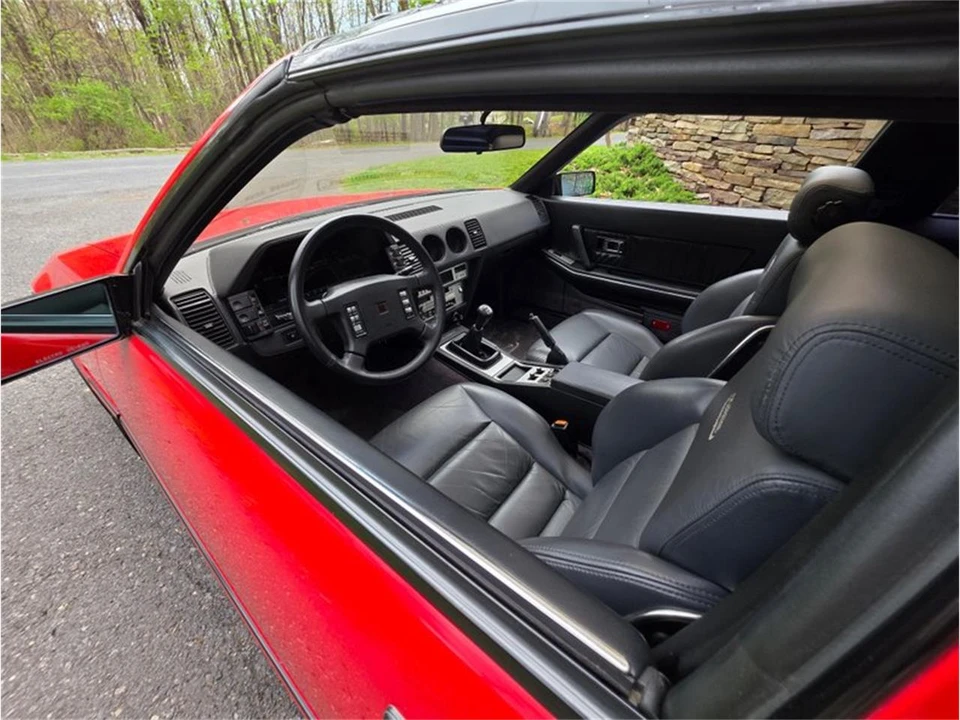 1986 Nissan 300ZX 3rd Gen - Image 31 of 31