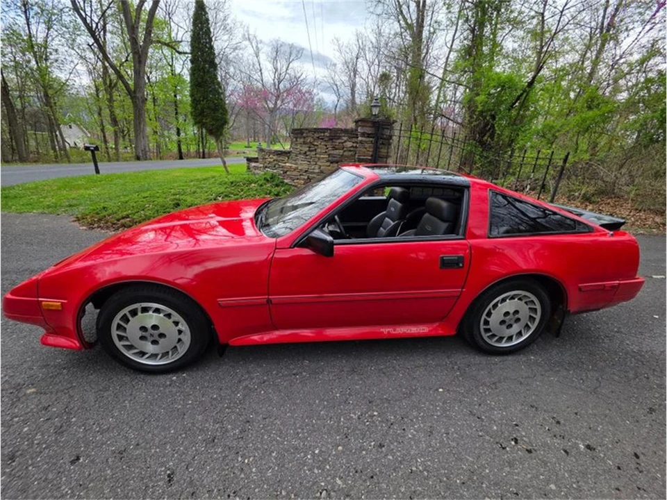 1986 Nissan 300ZX 3rd Gen - Image 5 of 31