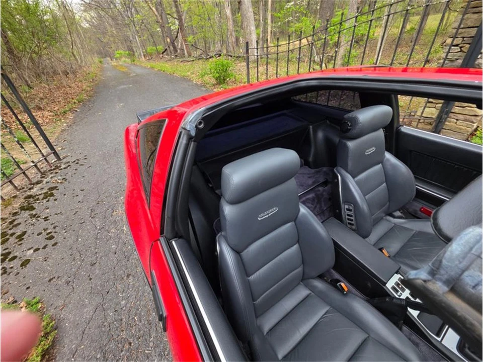 1986 Nissan 300ZX 3rd Gen - Image 30 of 31