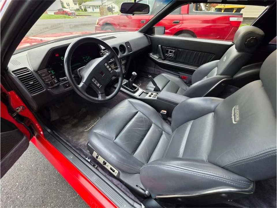 1986 Nissan 300ZX 3rd Gen - Image 24 of 31
