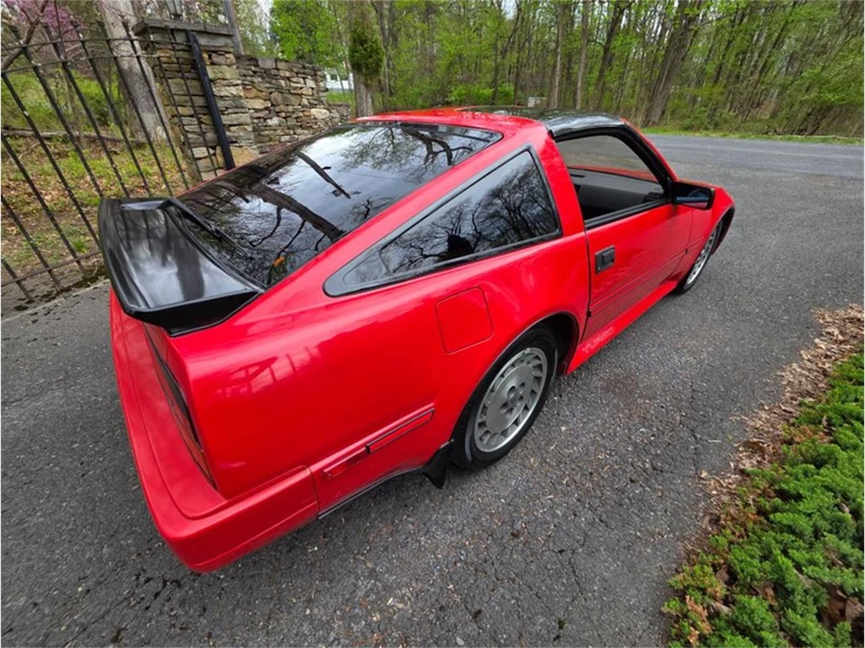 1986 Nissan 300ZX 3rd Gen - Image 4 of 31