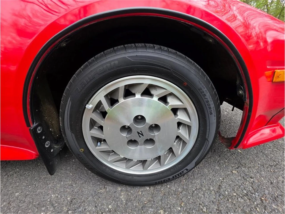 1986 Nissan 300ZX 3rd Gen - Image 22 of 31
