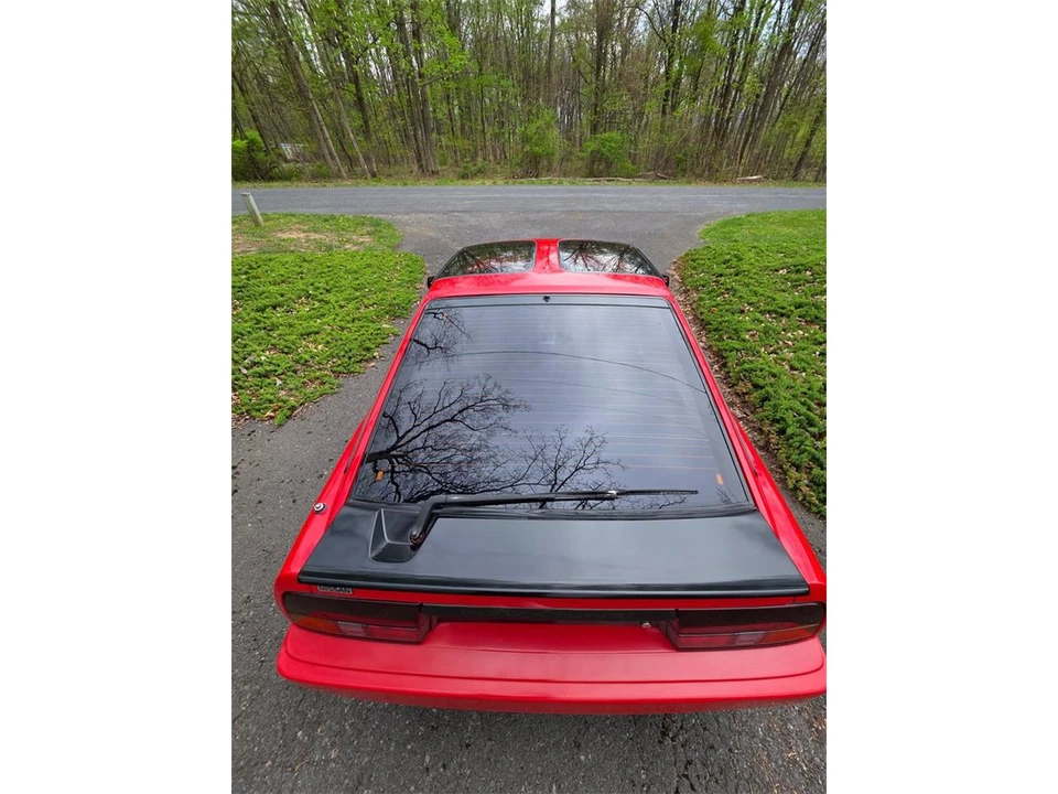 1986 Nissan 300ZX 3rd Gen - Image 10 of 31