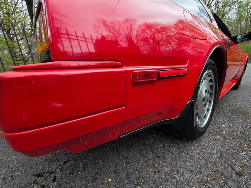 1986 Nissan 300ZX 3rd Gen - Image 16 of 31