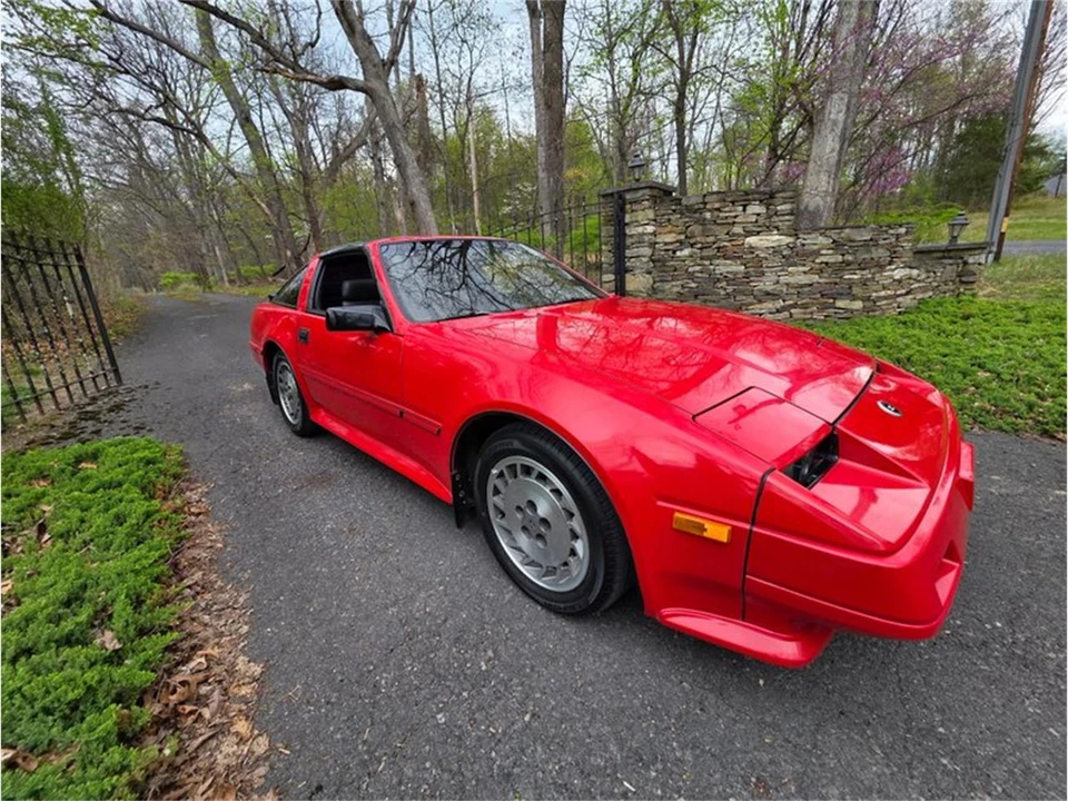 1986 Nissan 300ZX 3rd Gen - Image 2 of 31