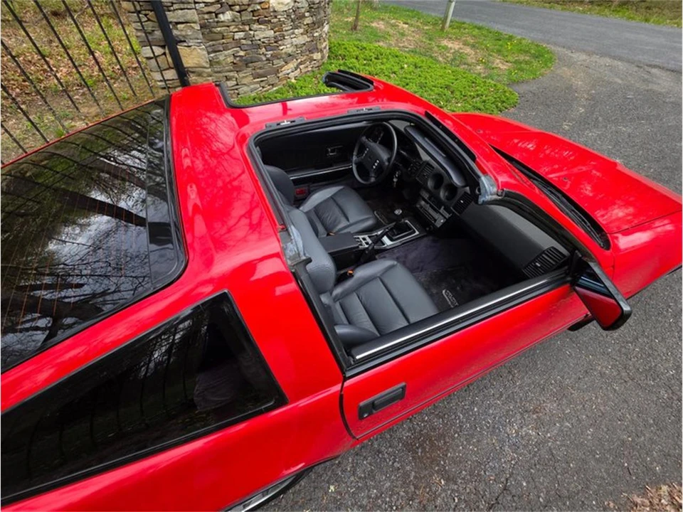 1986 Nissan 300ZX 3rd Gen - Image 12 of 31