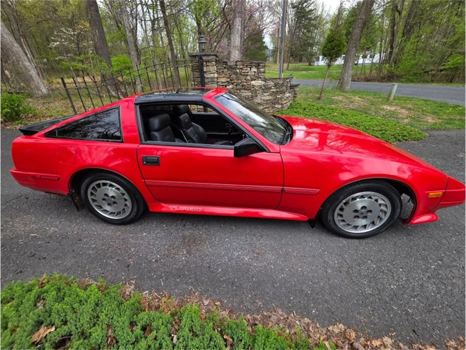 1986 Nissan 300ZX 3rd Gen - Image 6 of 31