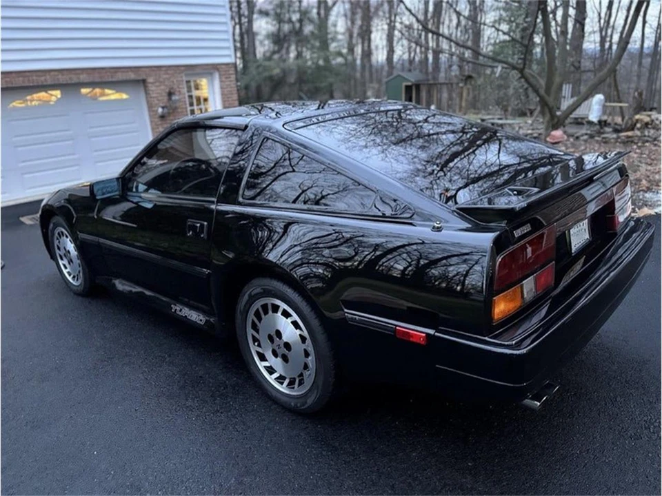 1986 Nissan 300ZX 3rd Gen - Image 3 of 20